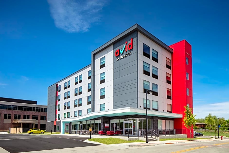 Avid hotels - Madison - Monona