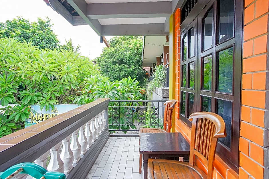 Mahendra Beach Inn