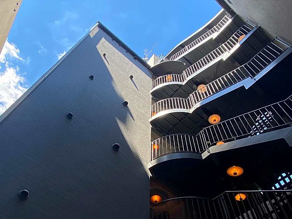 Kyoto Itoya Hotel Mon