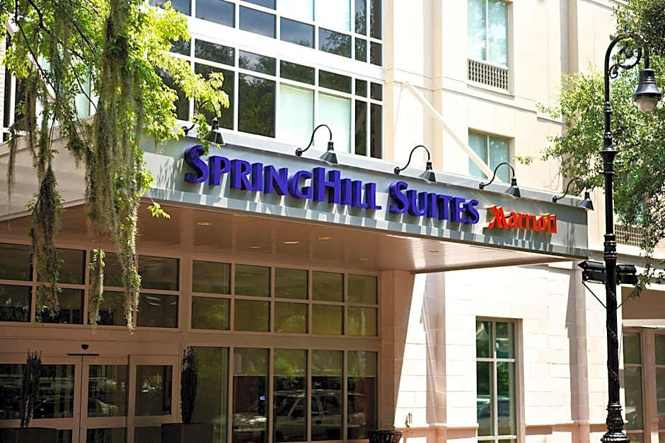 SpringHill Suites by Marriott Savannah Downtown/Historic District