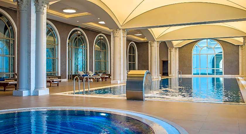 The Land Of Legends Kingdom Hotel