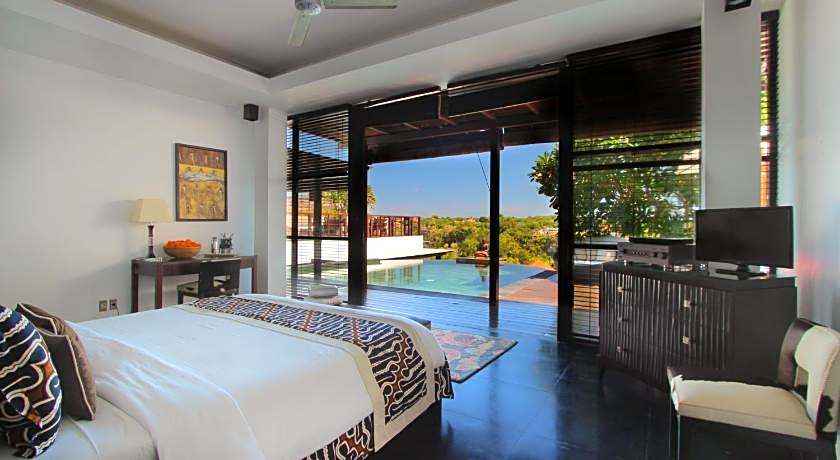 Temple Hill Residence Villa