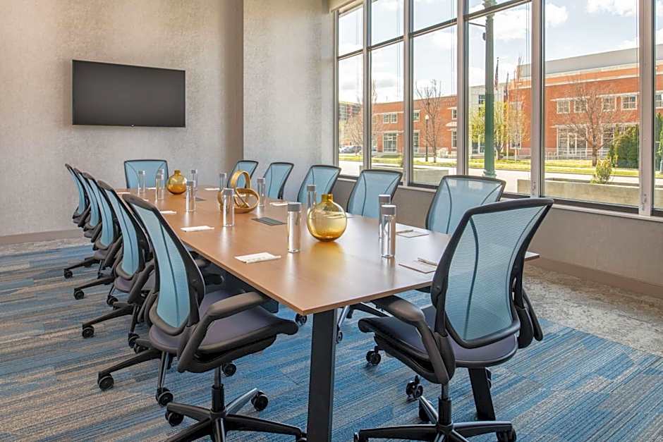 Home2 Suites By Hilton Boise Downtown