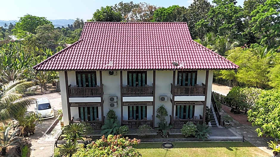 Singgahsana Villa Langkawi