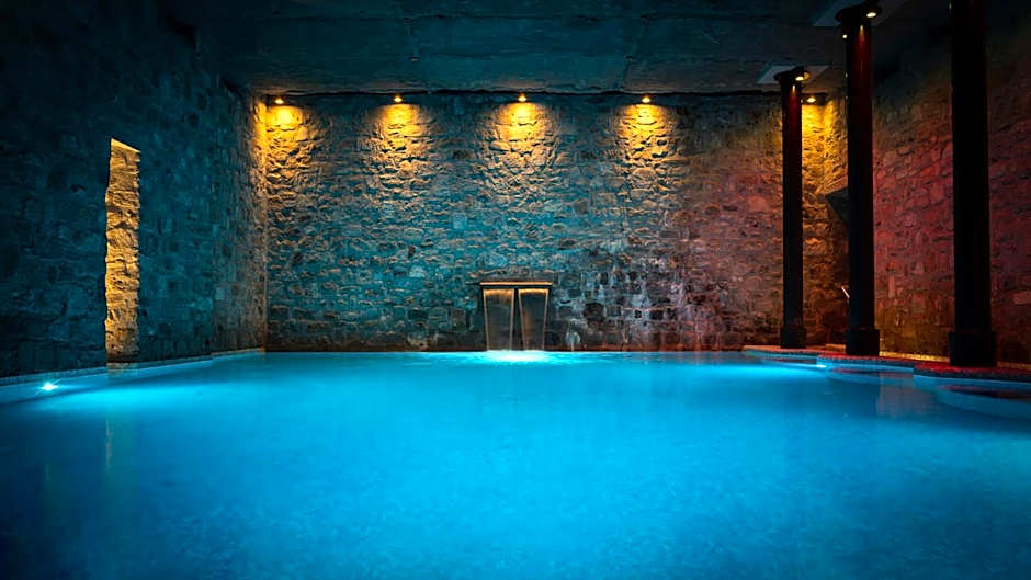 Hotel Helvetia Thermal Spa