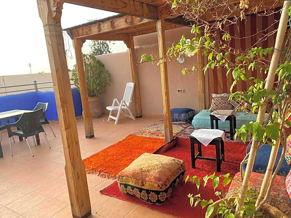 Riad La Rose Des Sables