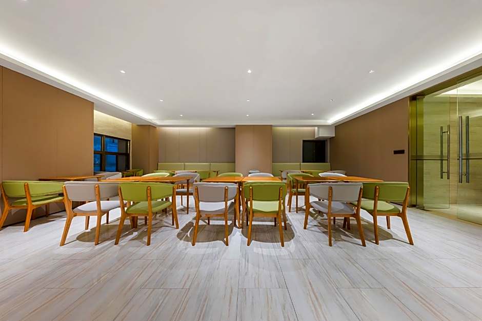Ji Hotel Xi'an Jiefang Road Wanda