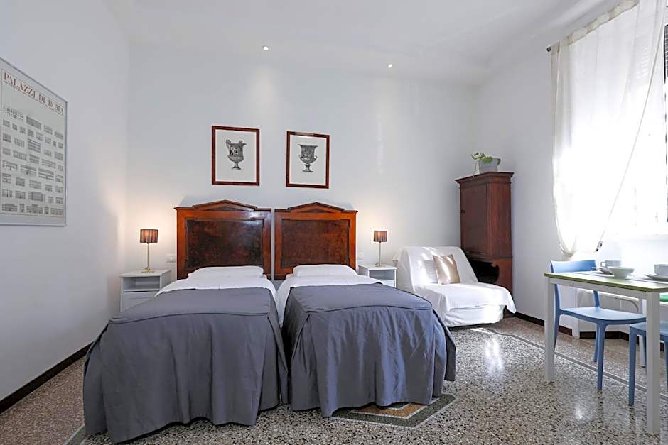Maison Colosseo (Via dei Querceti 24)