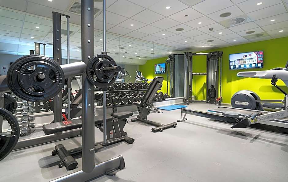 Thon Hotel Rosenkrantz Bergen