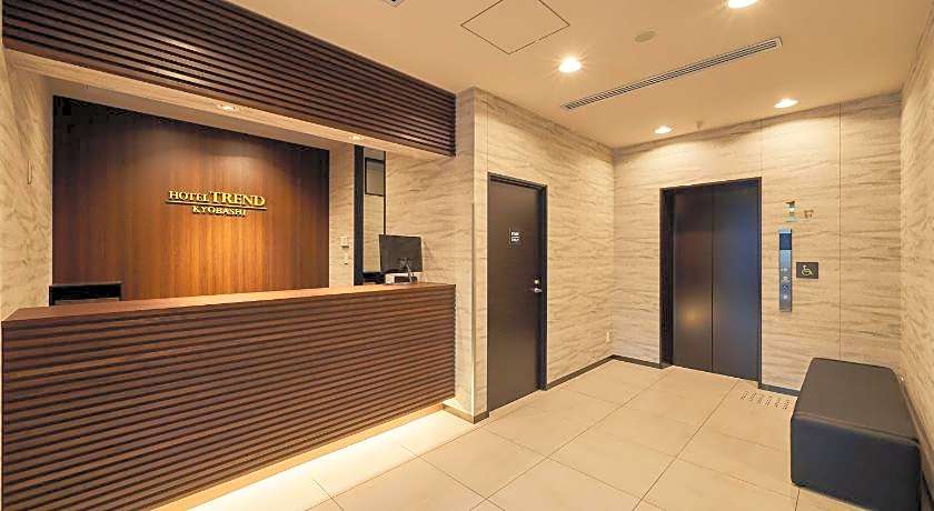 Hotel Trend Kyobashi Ekimae