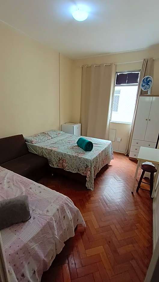 Quarto em Apartamento Compartilhado