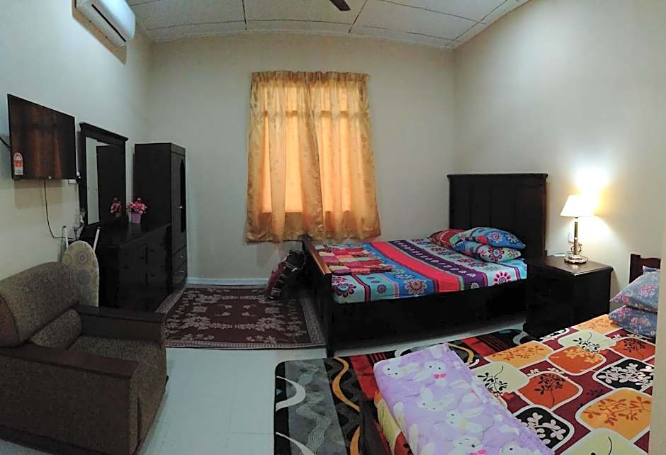 ROOMSTAY AQILAH PASIR PUTEH KELANTAN