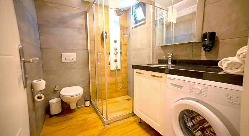 Sweet Home Kemer Apartments