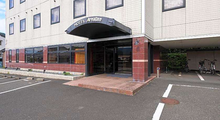 Hotel AreaOne Wadayama