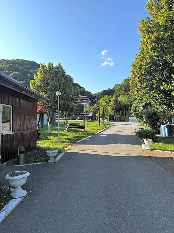 Pensiunea Oșencuța