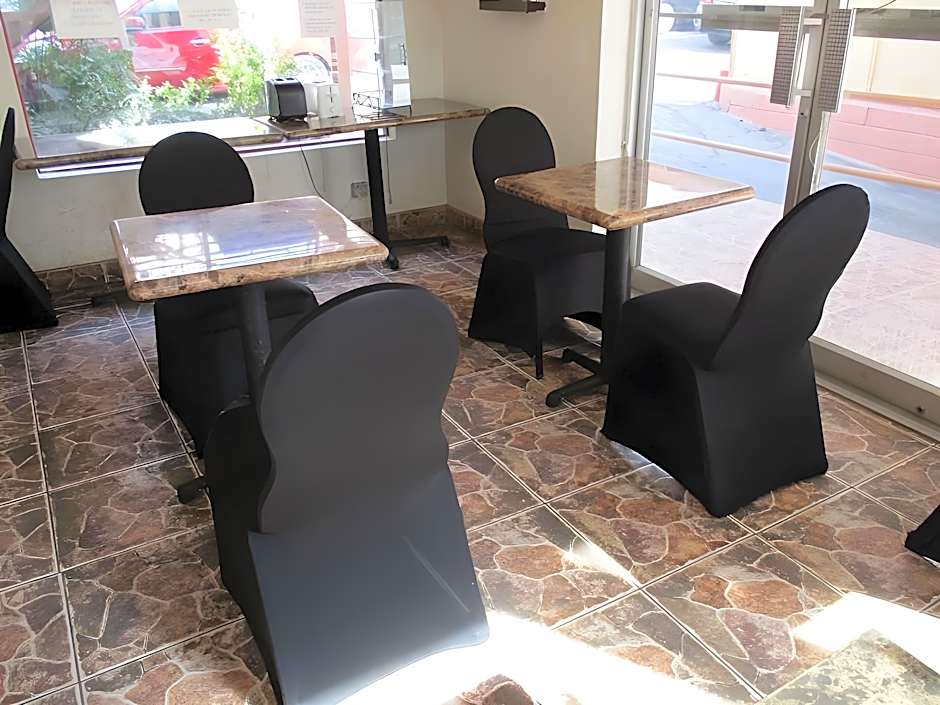 City Center Hotel Los Angeles