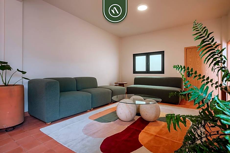 Centric 3BR Condo in Downtown in Oaxaca