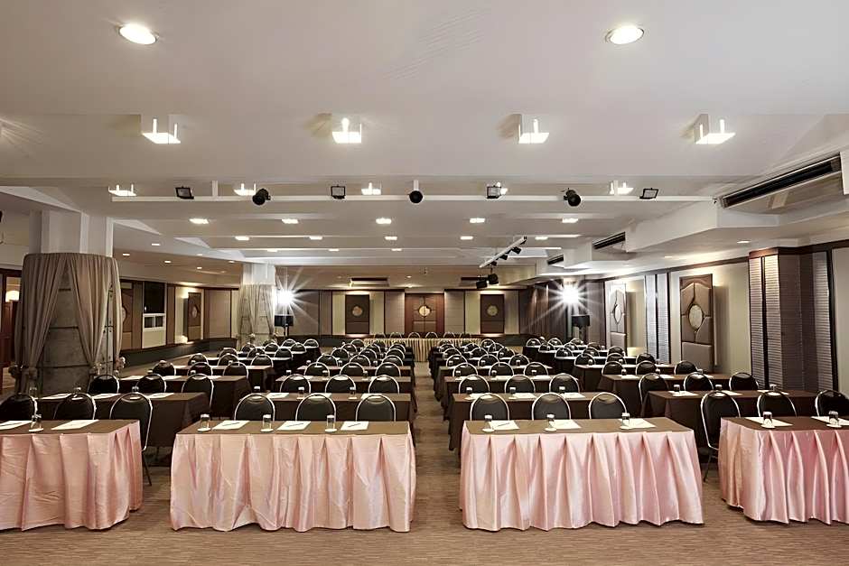 Piman Garden Boutique Hotel