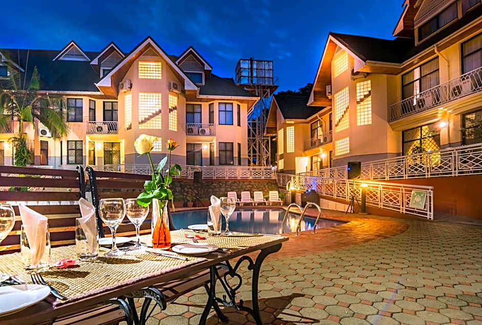 Gold Crest Hotel - Arusha