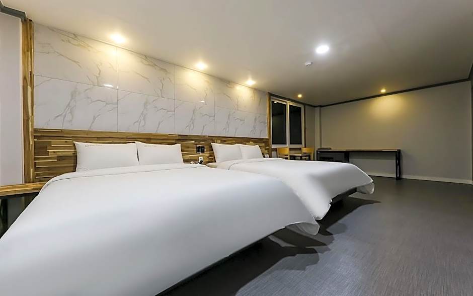 Asan (Dogo) Time Oncheon Hotel