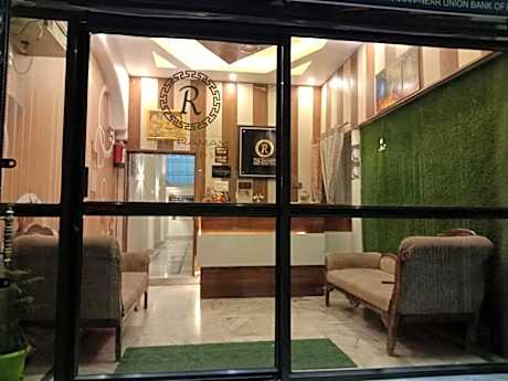 Ramam hotel by Naavagat Ayodhya