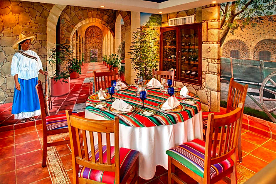 Occidental Costa Cancun - All Inclusive