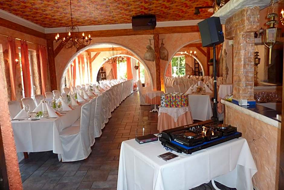 Studentenmühle Hotel - Restaurant