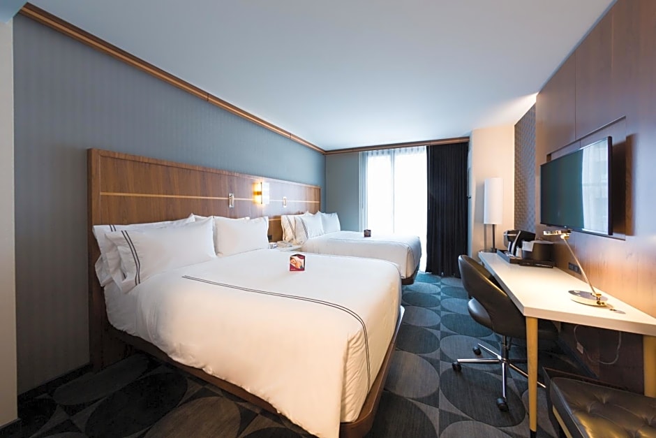 Crowne Plaza HY36 Midtown Manhattan By IHG