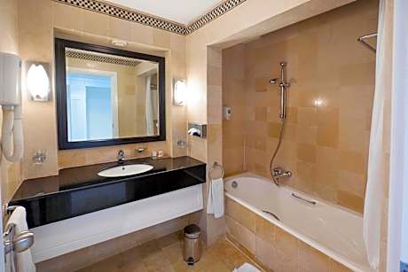 Twin Room with Sea View