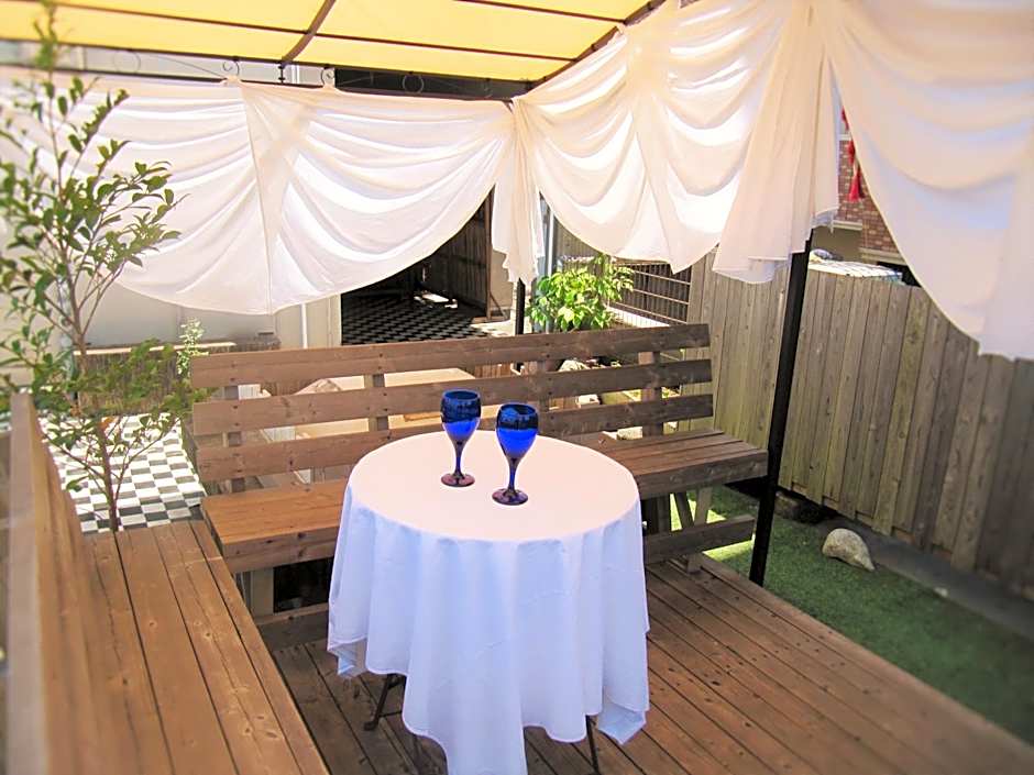 Dyeing and Hostel Nakashimaya - Female only