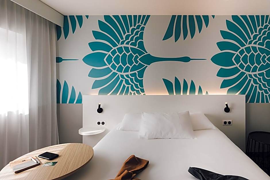 ibis Styles Nancy West Laxou