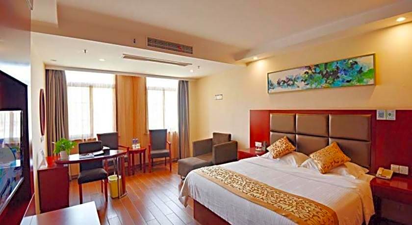 GreenTree Inn Anhui Xuancheng Ningguo NinGYAng East Road Darunfa Branch