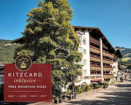 Q! Hotel Maria Theresia