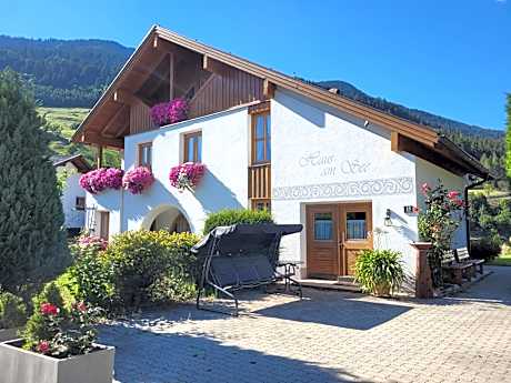 Ferienhaus am Burgsee