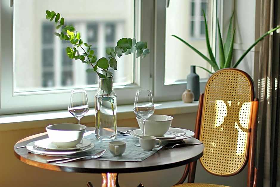 Gellerico Apartments Deák Square