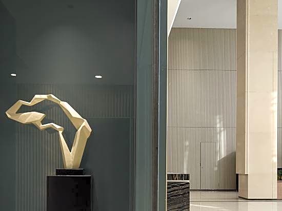 Haiyue Huantu Nanyuan Ejia Hotel (Dazhong Plaza Branch), Qianwan New Area, Ningbo