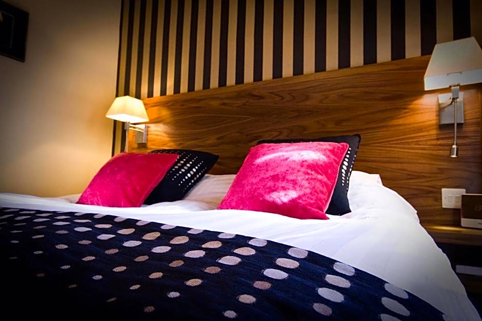 Belmont Leicester Hotel