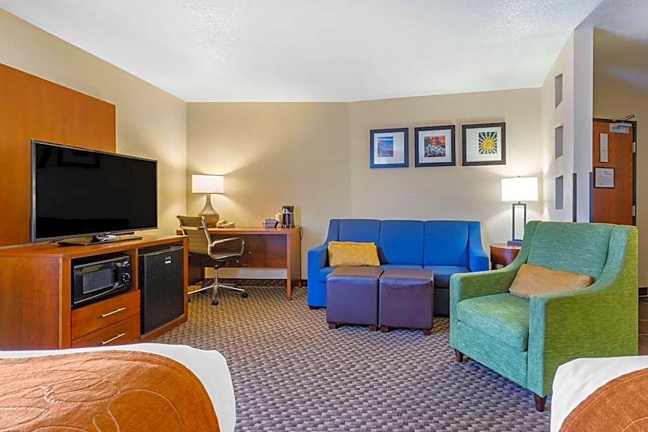 Comfort Suites Hobbs