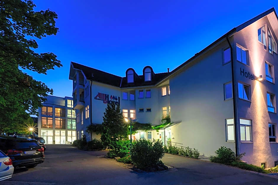 Albhotel Fortuna