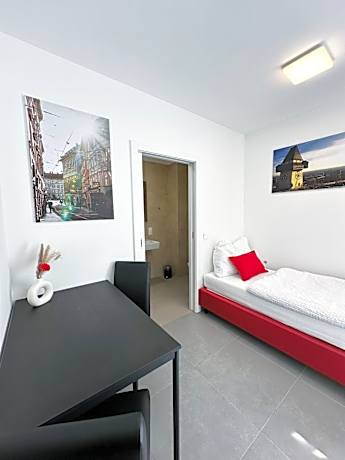 Twin Room with Terrace