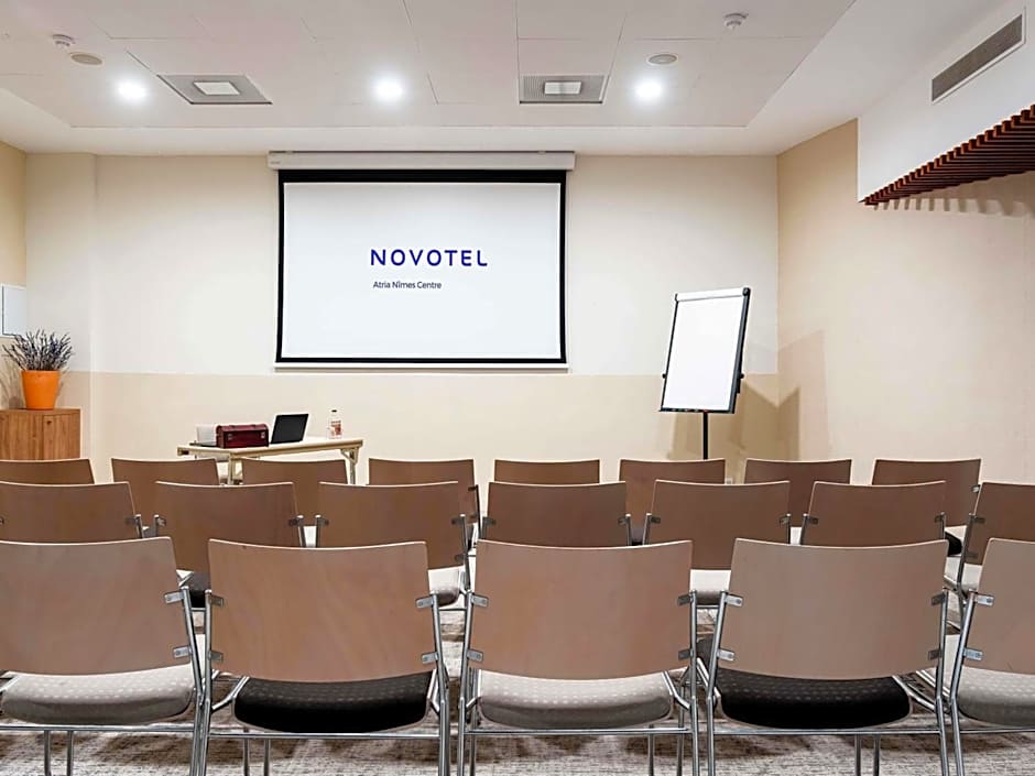 Novotel Atria Nimes Centre