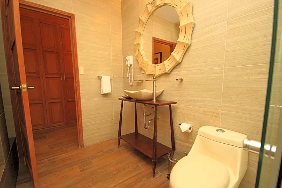 Hotel Boutique Ponciano