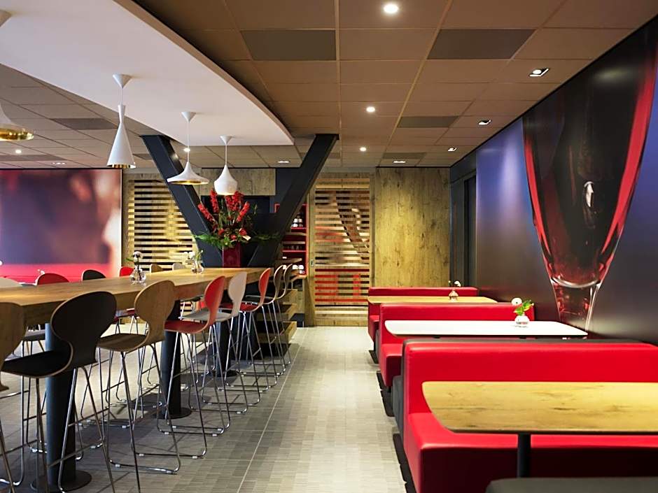 Ibis Rotterdam City Centre