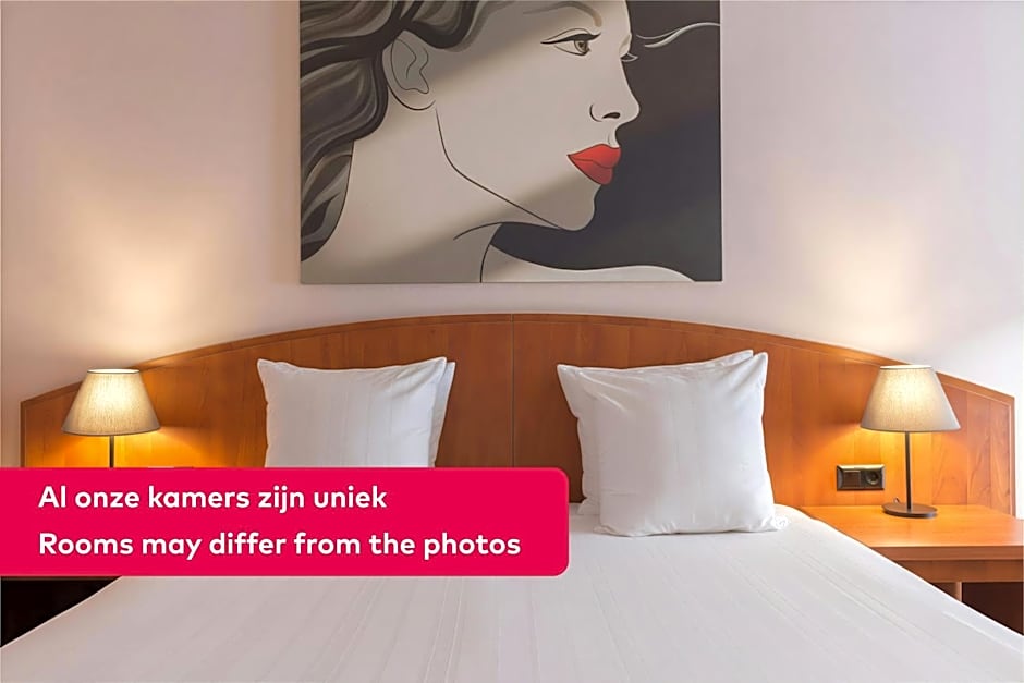Leonardo Hotel Utrecht City Center