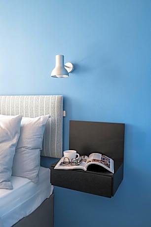 Daniel&Jacob's urban studios and boutique apartments