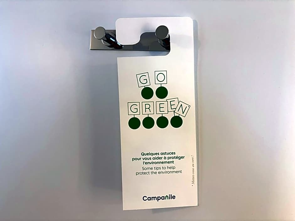 Campanile Reims Centre - Cathedrale