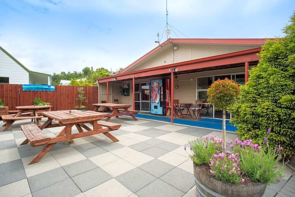 Nelson City TOP 10 Holiday Park