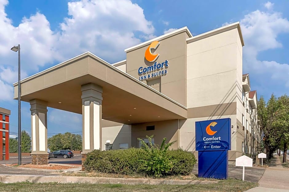 Comfort Inn & Suites Louisville Airport Fair & Expo