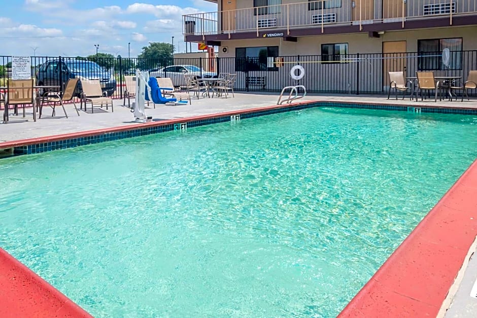 Motel 6-Mesquite, TX - Rodeo - Convention Ctr