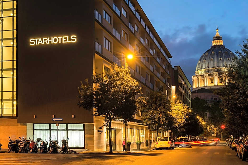 Starhotel Michelangelo